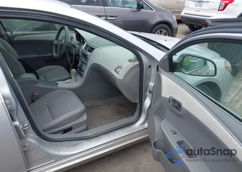 2012 Chevrolet Malibu Ls from USA, damaged, VIN 1G1ZB5E03CF152792